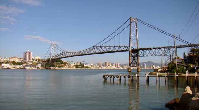 The challenges of rehabilitating the Hercílio Luz suspension bridge