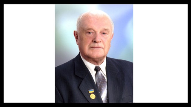 Professor Wołodymyr W. Panasiuk passed away